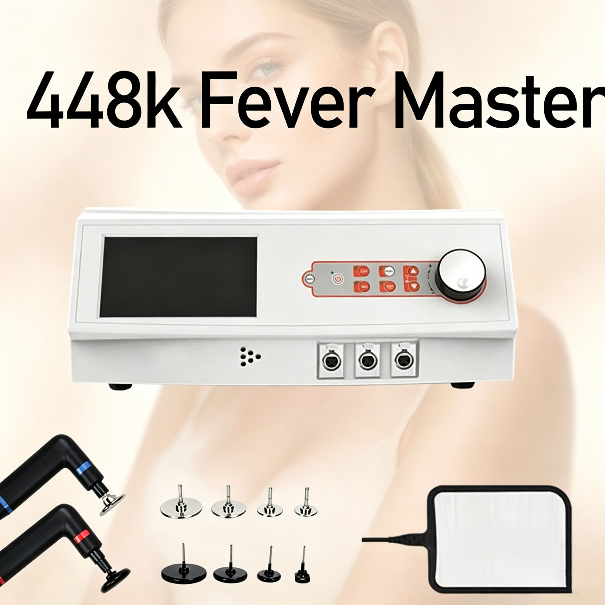 Hot Selling 448kHz Body Manage - Body Brush ulasan dan harga
